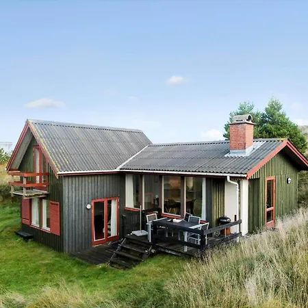 Fan053-fano-norges-fjelde-9 Σπίτι διακοπών *