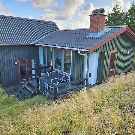 Prázdninový dům Fan053-fano-norges-fjelde-9 *