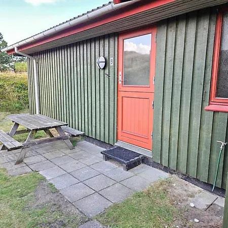Fan053-fano-norges-fjelde-9 Semesterbostad *