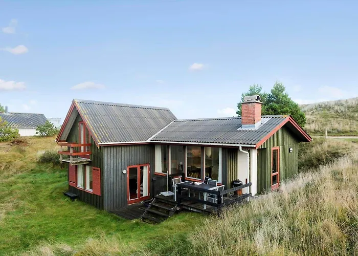 Fan053-fano-norges-fjelde-9 Σπίτι διακοπών *