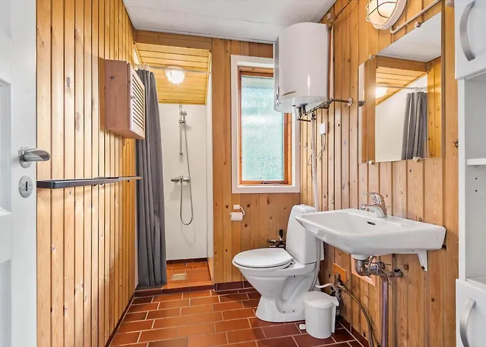 Fan053-fano-norges-fjelde-9 Σπίτι διακοπών Fanø