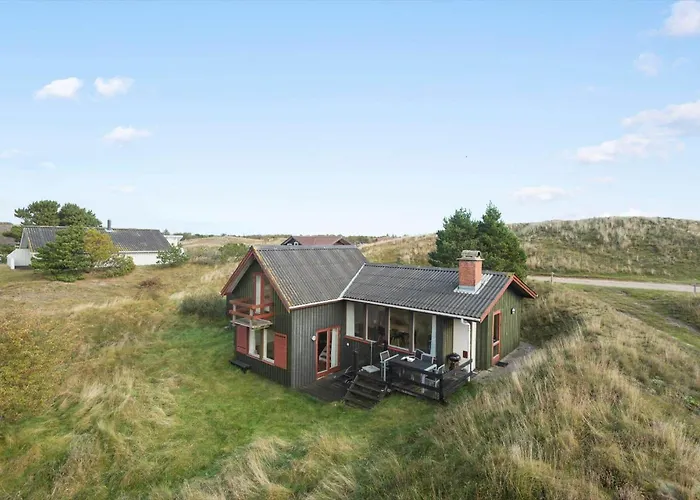 Fan053-fano-norges-fjelde-9 Σπίτι διακοπών Fanø